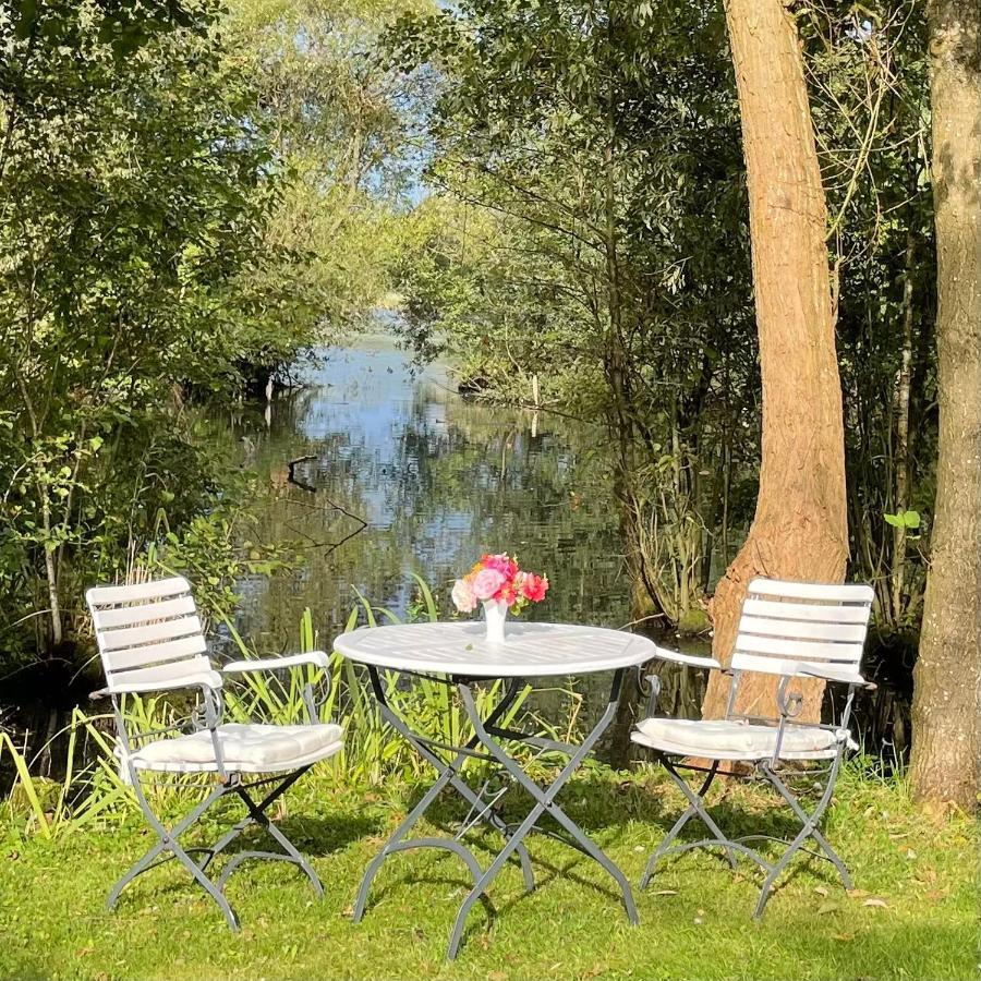 Leben Am See Hemmoor Exterior foto